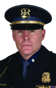 MSP promotes Welch to inspector